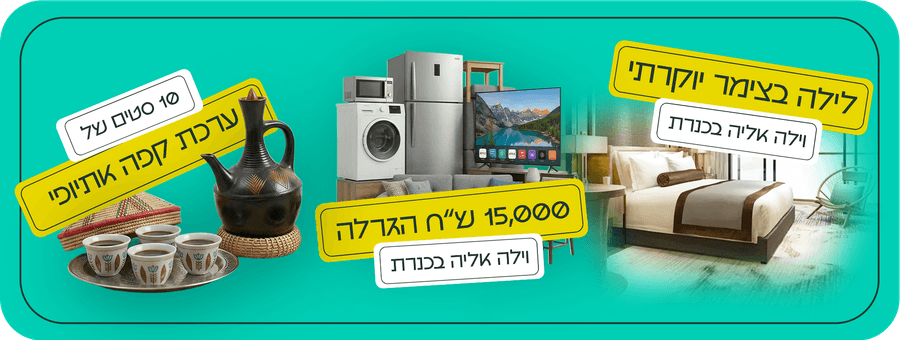 פרסי ההגרלה